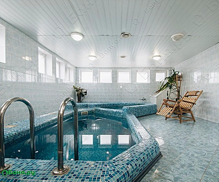 Баня на дровах