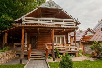 Банный комплекс Страна чудес