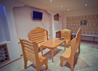 Сауна Самарканд