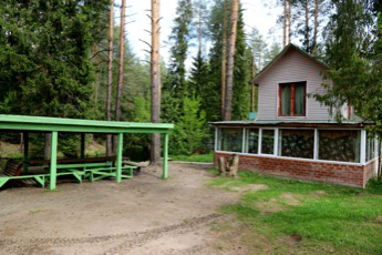 База отдыха Лесные угодья