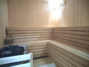 Сауна семейная Восток