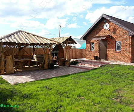 Дом 1 /баня на дровах