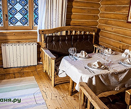 Нижняя баня