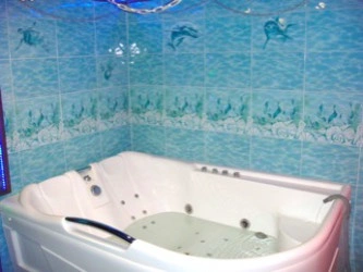 Сауна Райское гнездышко