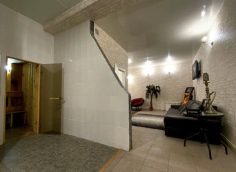 Сауна Але Гараж