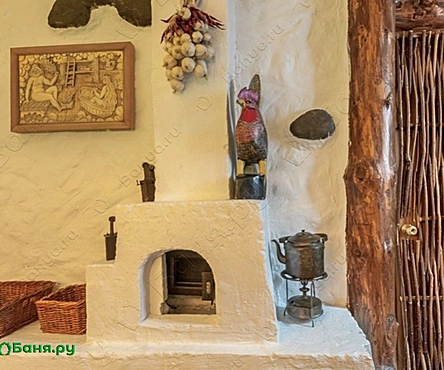 Зал Старорусский