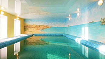 Сауна Лагуна