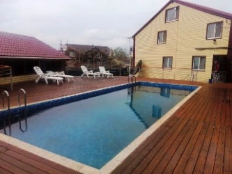 Баня-база отдыха Капитан