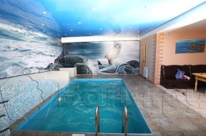 Сауна Ундина