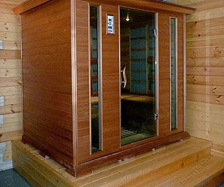 Банька на Силикатном