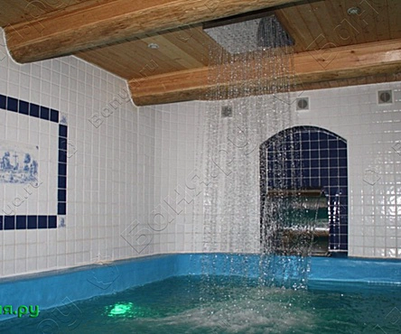 Основной зал