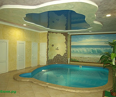 Финская сауна