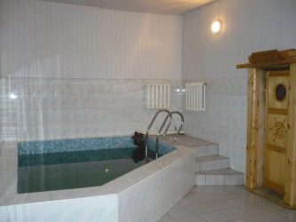 Сауна Паутина