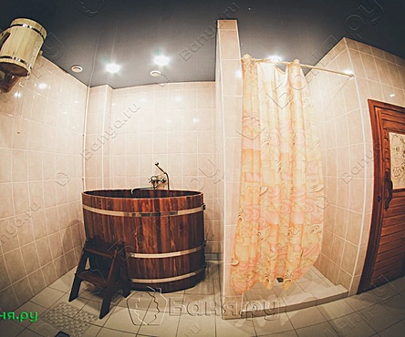 Деревенская сауна