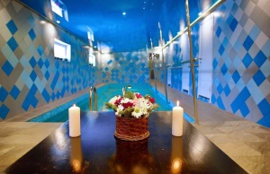 Банный комплекс клуба Форт-Р