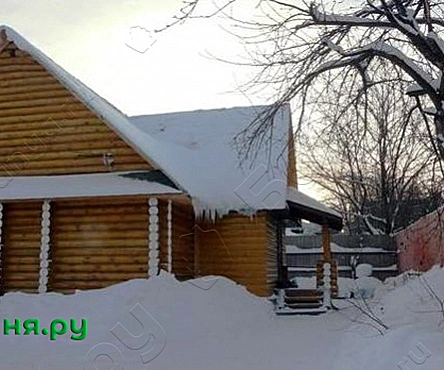 Русская баня