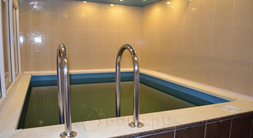 Сауна мини-отеля Аура