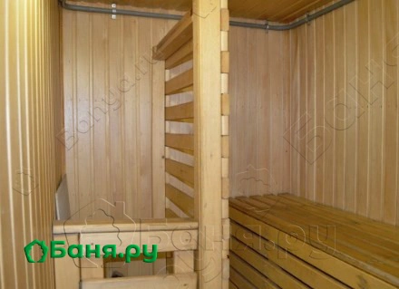 Финская сауна