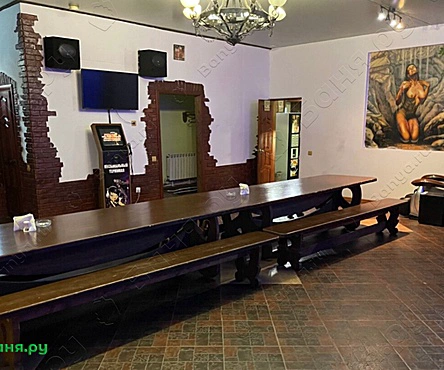 Основной зал