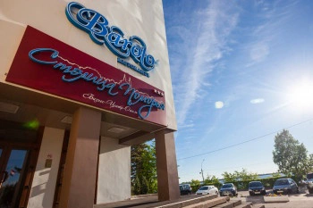 Сауна в отеле Столица Поморья