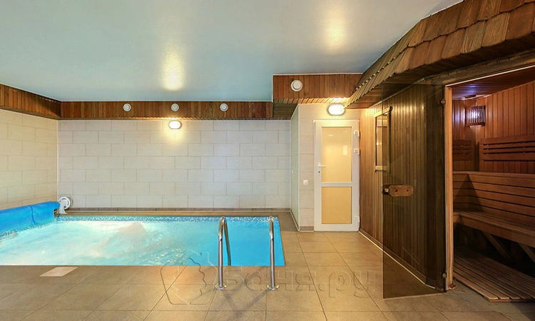 Сауна Проксима
