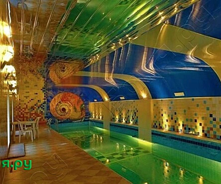 Русская баня