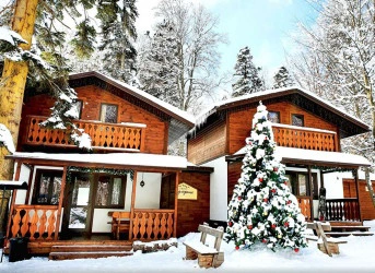 Баня-шале Кульраше