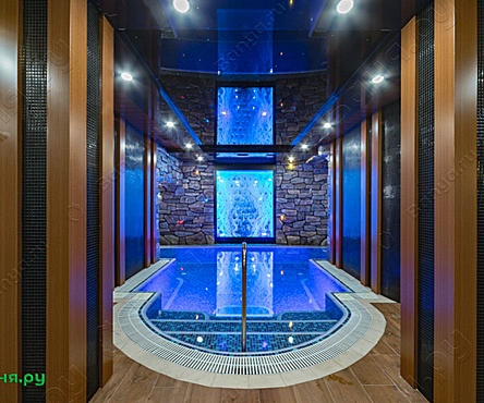 Спа-центр Пещера