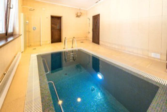 Баня Сибирские термы