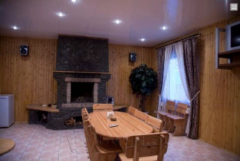 Сауна Гостиничного комплекса Млечный путь