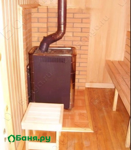 Баня Душевная