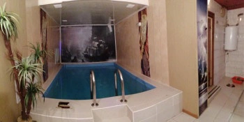 Сауна-отель Жара