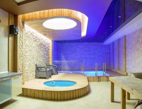 Сауна АкваClub