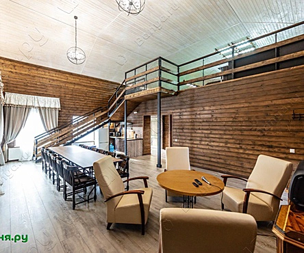 Коттедж посуточно