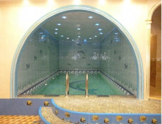 Vip-сауна на Энергетической