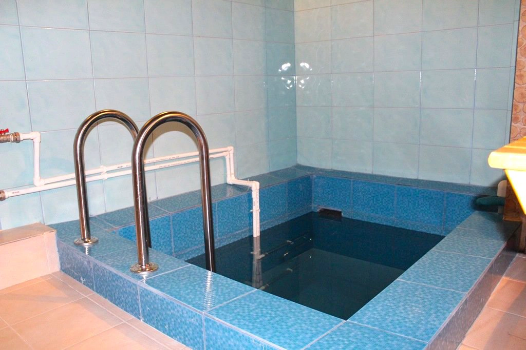 Сауна Лагуна