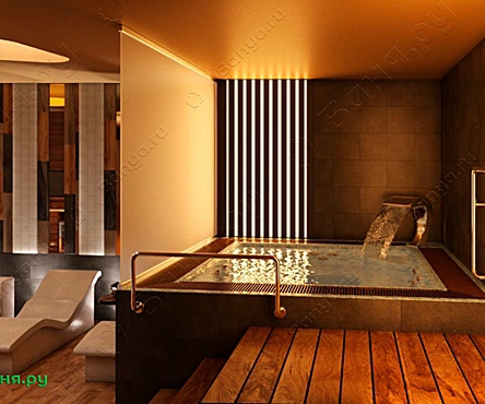 Основной зал