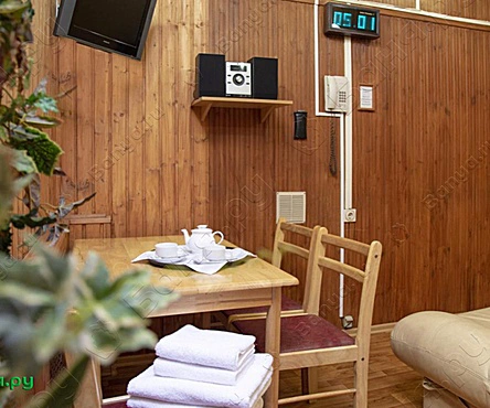 Сауна Аннушка