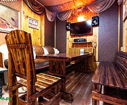 Русская баня 1