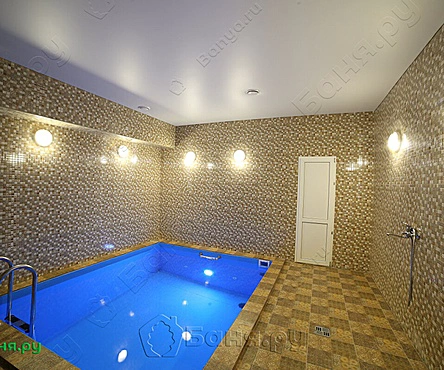 Турецкий хамам №3