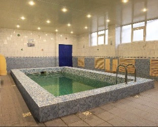 Сауна Топаз