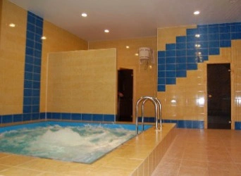 Комплекс саун Саунов