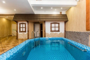 Банный клуб Империя отдыха