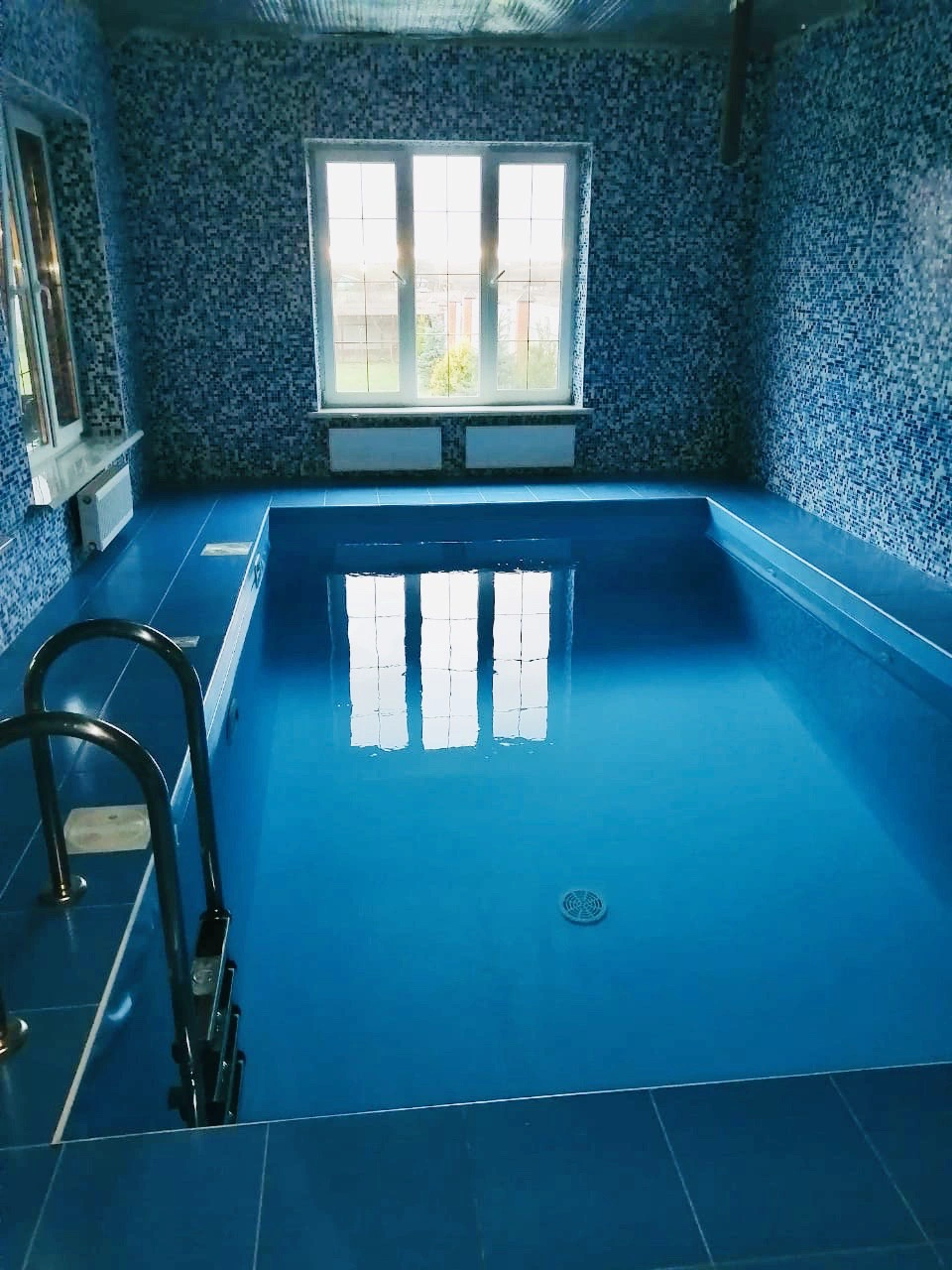 Баня в Радушино