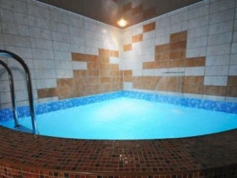 Сауна на Вознесенской