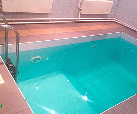 Сауна Причал