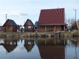 Баня У Пруда