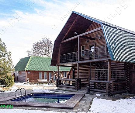 Баня Русский барин