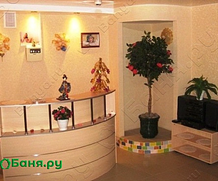 Турецкая сауна