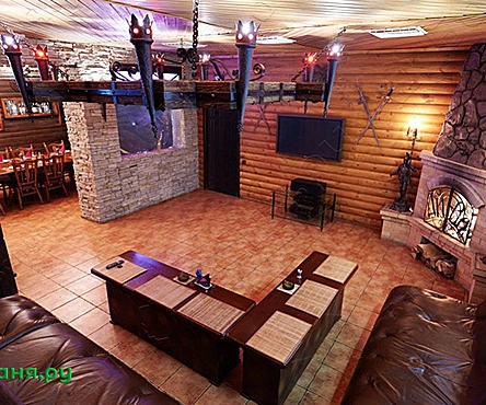 Зал Охотничий